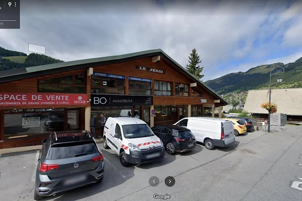 Appartement-Chatel / Apartment-Chatel-Resort France