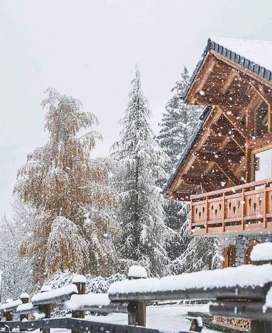 Appartement-Chatel / Apartment-Chatel-Resort 0*, Chatel France