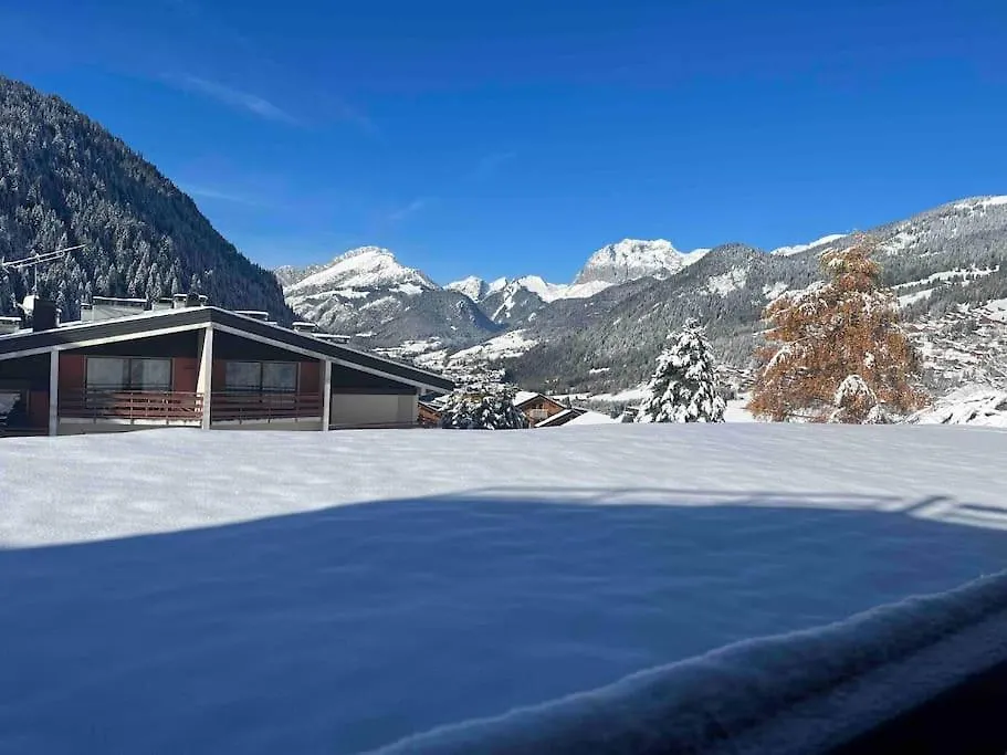 Appartement-Chatel / Apartment-Chatel-Resort