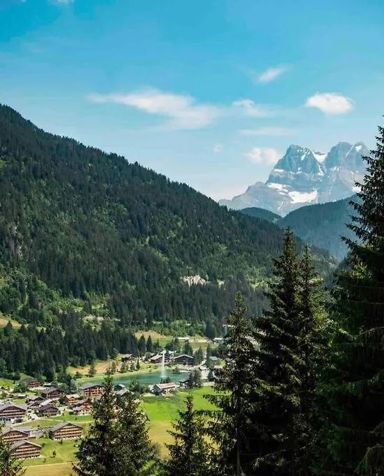 Apartment Appartement-Chatel / Apartment-Chatel-Resort