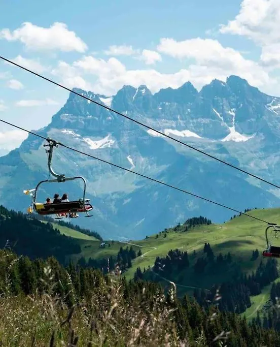 Appartement-Chatel / Apartment-Chatel-Resort Apartment Chatel