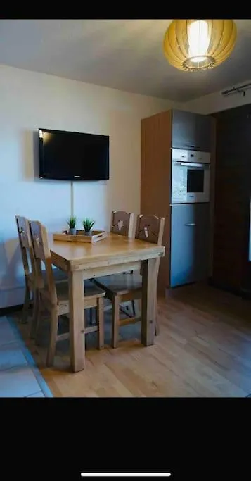 Appartement-Chatel / Apartment-Chatel-Resort Apartment