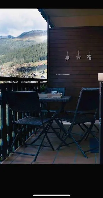 Appartement-Chatel / Apartment-Chatel-Resort