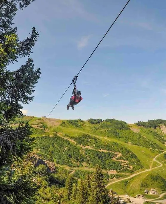 Appartement-Chatel / Apartment-Chatel-Resort
