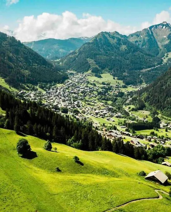 Appartement-Chatel / Apartment-Chatel-Resort France