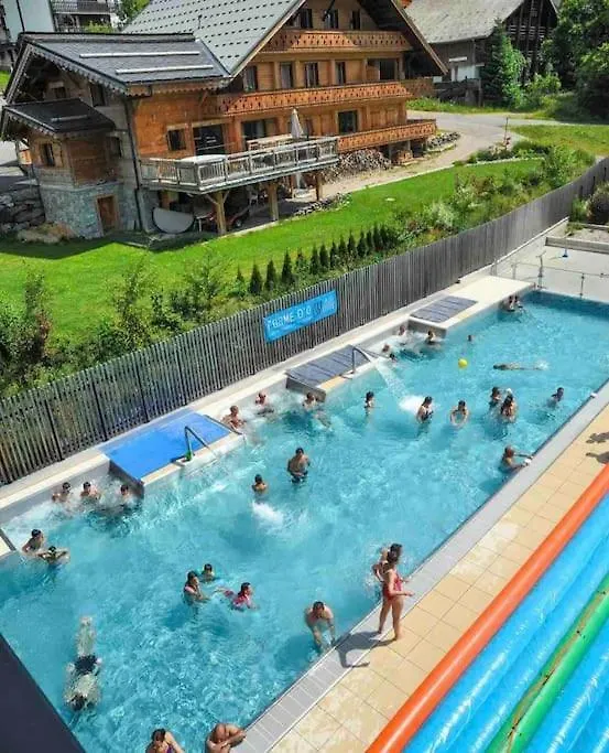 Appartement-Chatel / Apartment-Chatel-Resort Apartment Chatel